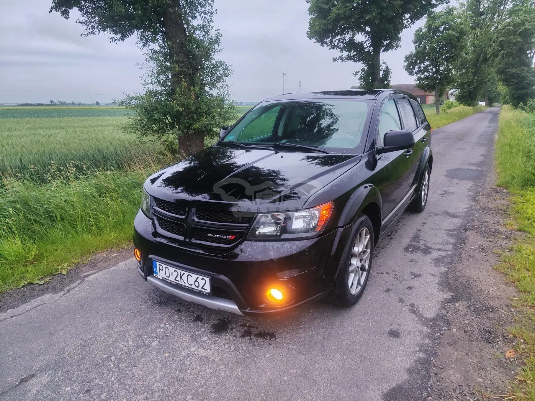 Dodge Journey 2014