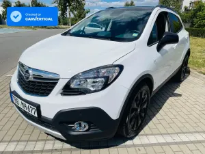 Opel Mokka I (2012-2019) 1.4 Turbo Automatik Color Edition 2016