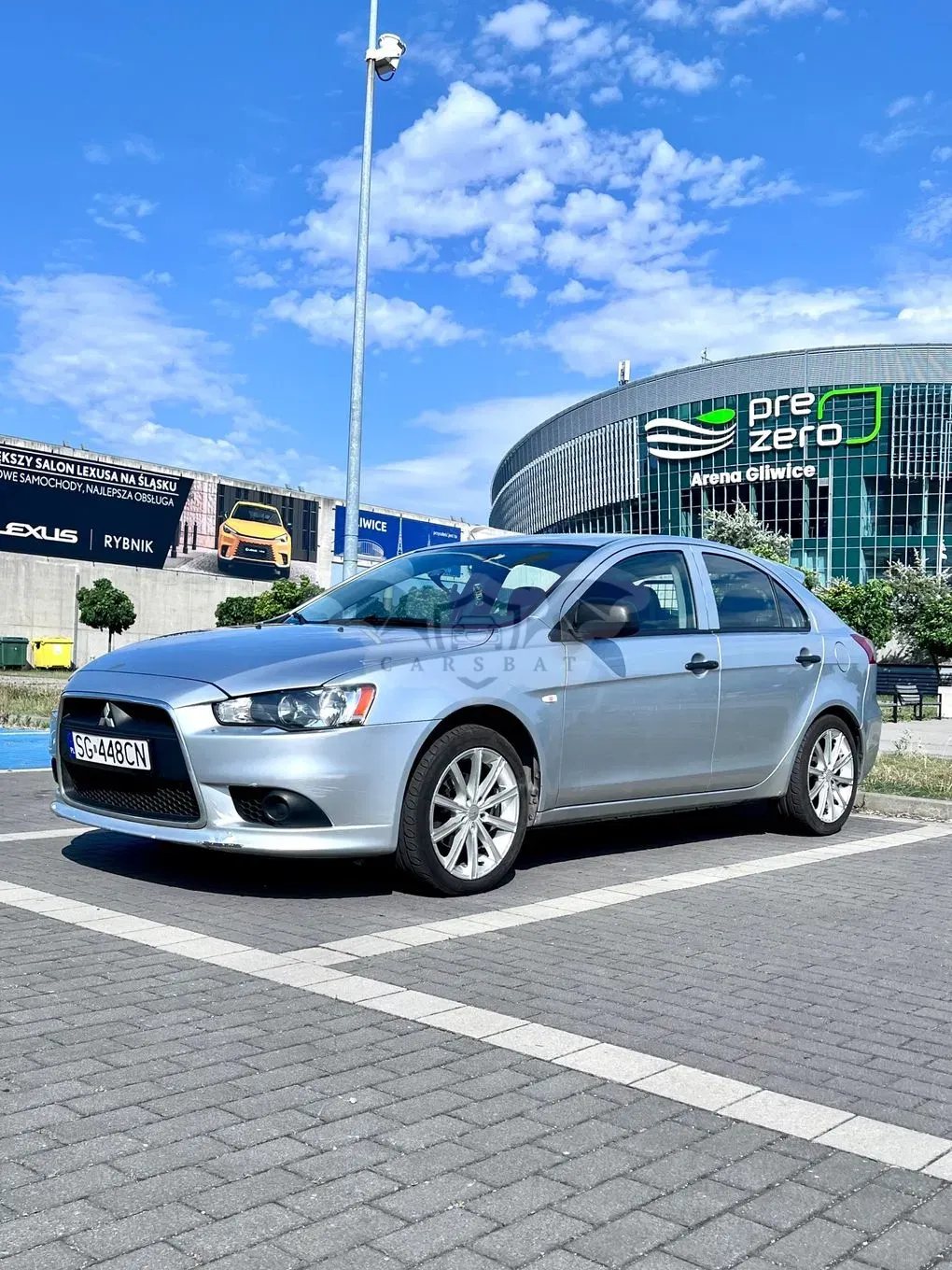 Mitsubishi Lancer IX (2007-2016) 1.8 Invite 2009