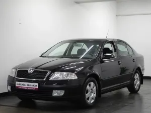 Skoda Octavia II (2004-2013) 1.8 T FSI Elegance 2008