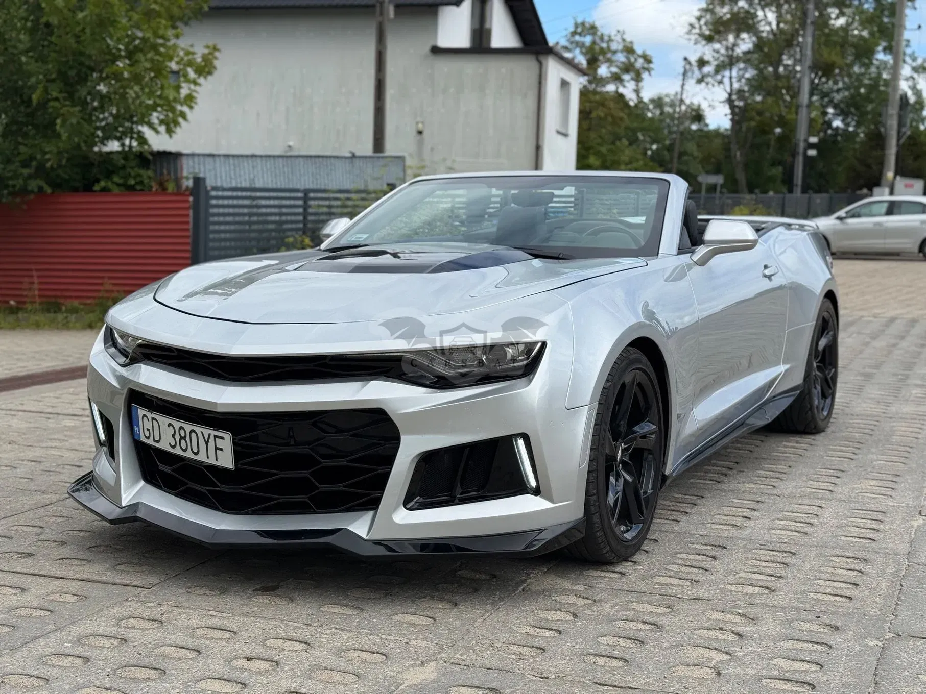 Chevrolet Camaro 2018