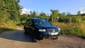 Volkswagen Touareg I (2002-2010) 2.5 R5 TDI Tiptr 2004