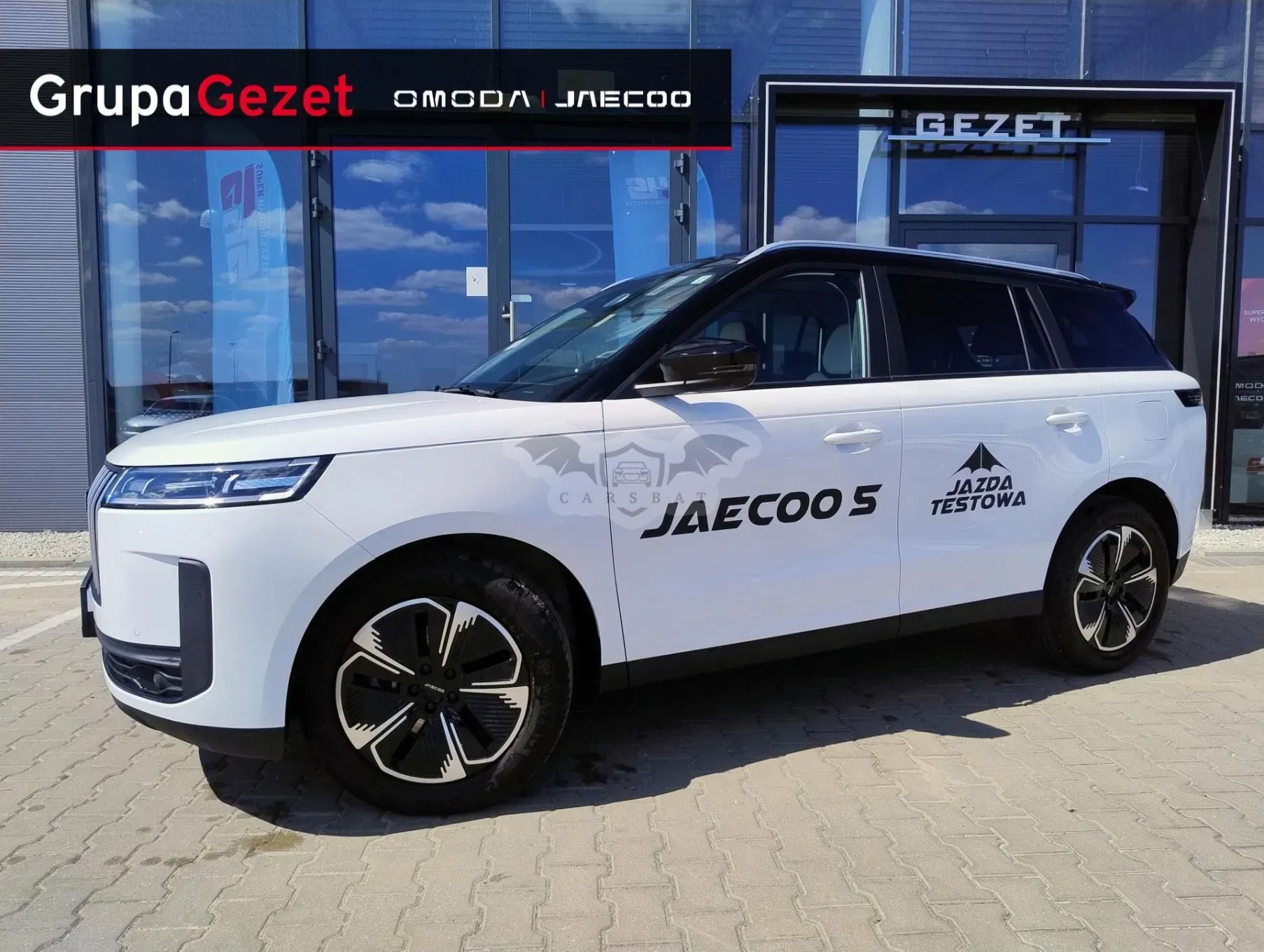 Jaecoo J7 2026