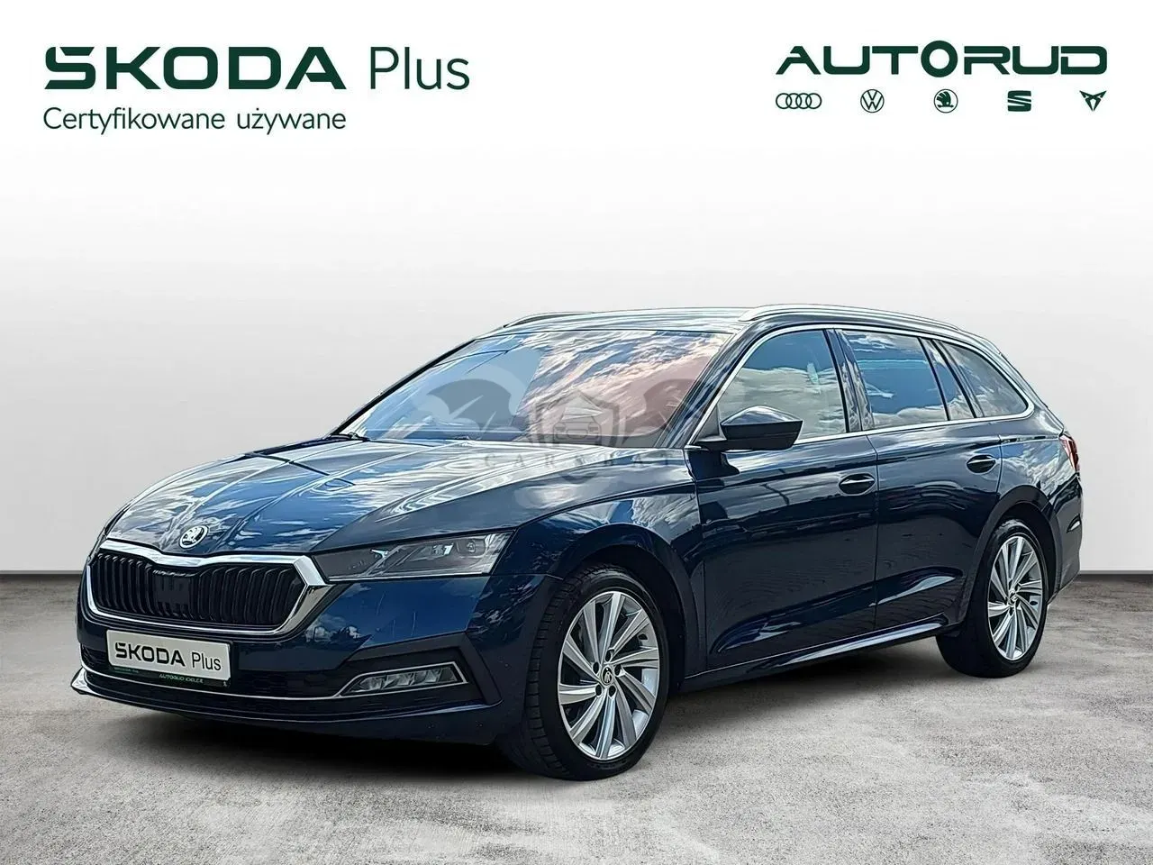 Skoda Octavia IV (2020-) 2022