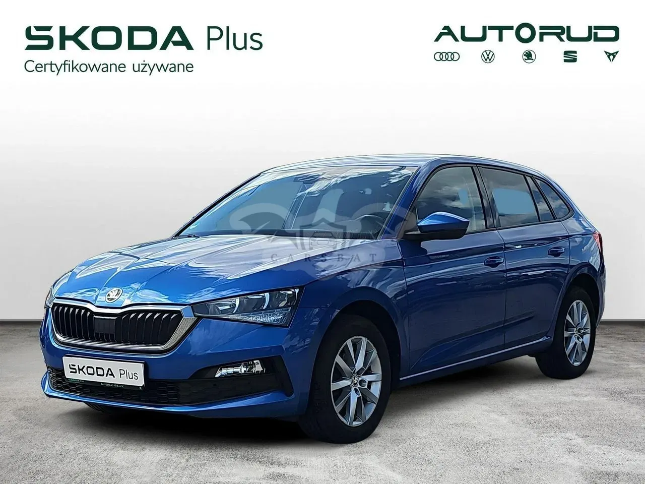 Skoda Scala 1.0 TSI Ambition 2022
