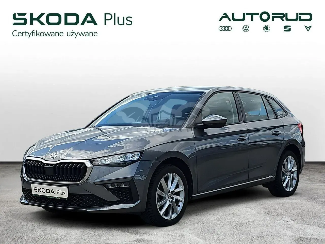 Skoda Scala 1.0 TSI Selection 2024