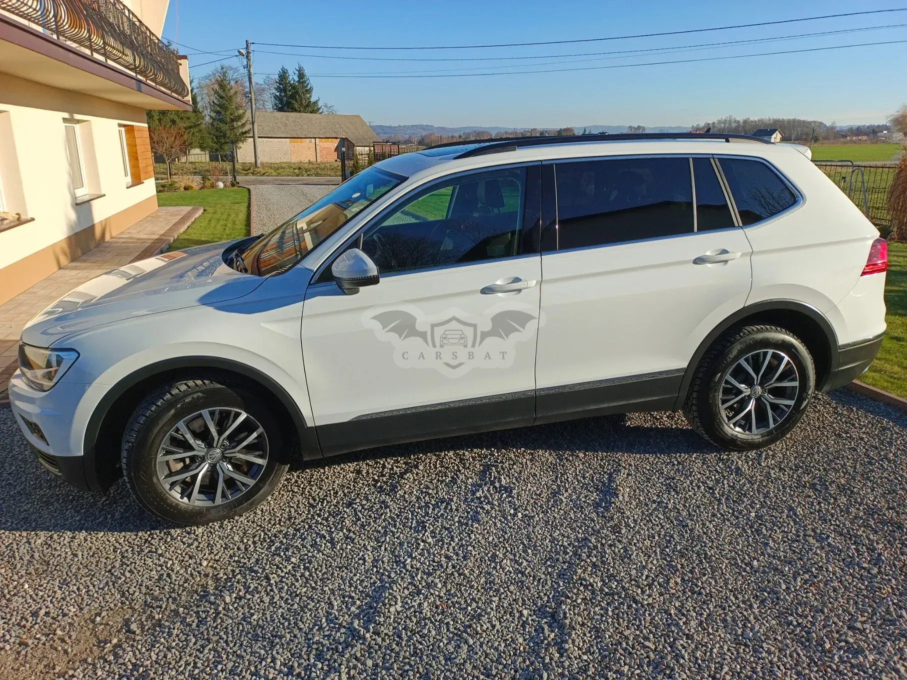 Volkswagen Tiguan Allspace 2.0 TSI 4Motion DSG OPF Comfortline 2020