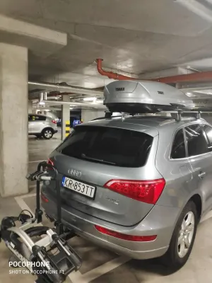 Audi Q5 8R (2008-2016) 2.0 TDI Quattro S tronic Prime Line 2009