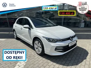 Volkswagen Golf VIII (2020-) 1.5 eTSI mHEV Life Plus DSG 2026