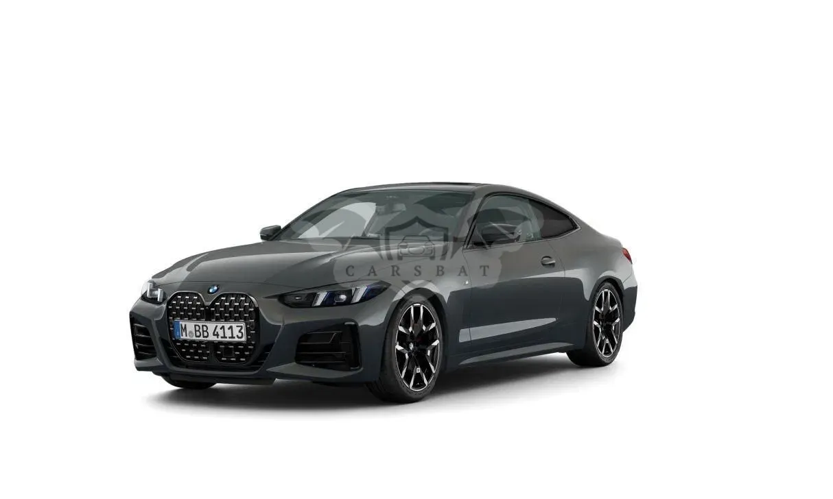 BMW 4 Series II G22/G23/G82 (2020-) 2025