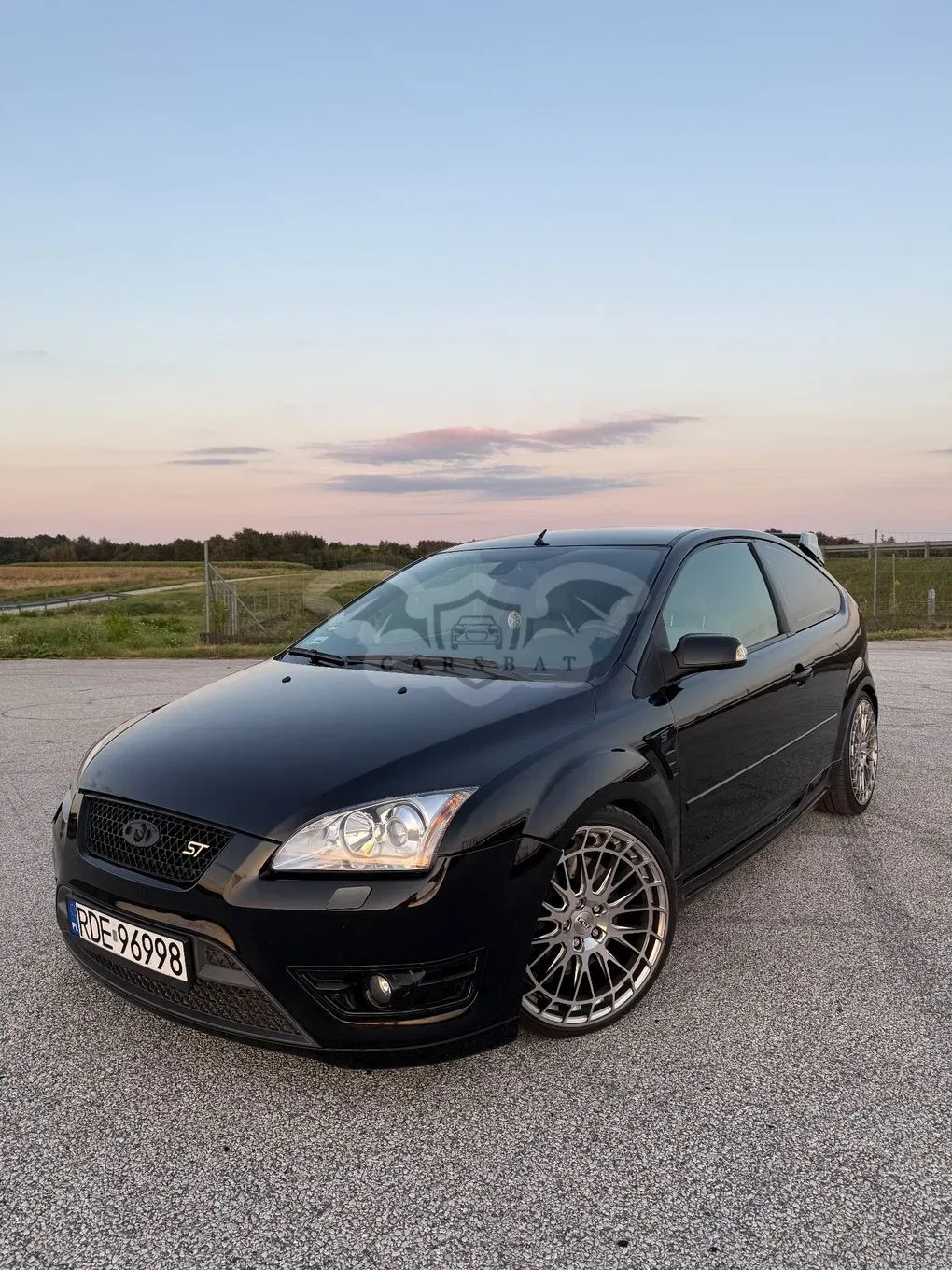 Ford Focus Mk2 (2004-2011) ST 2007