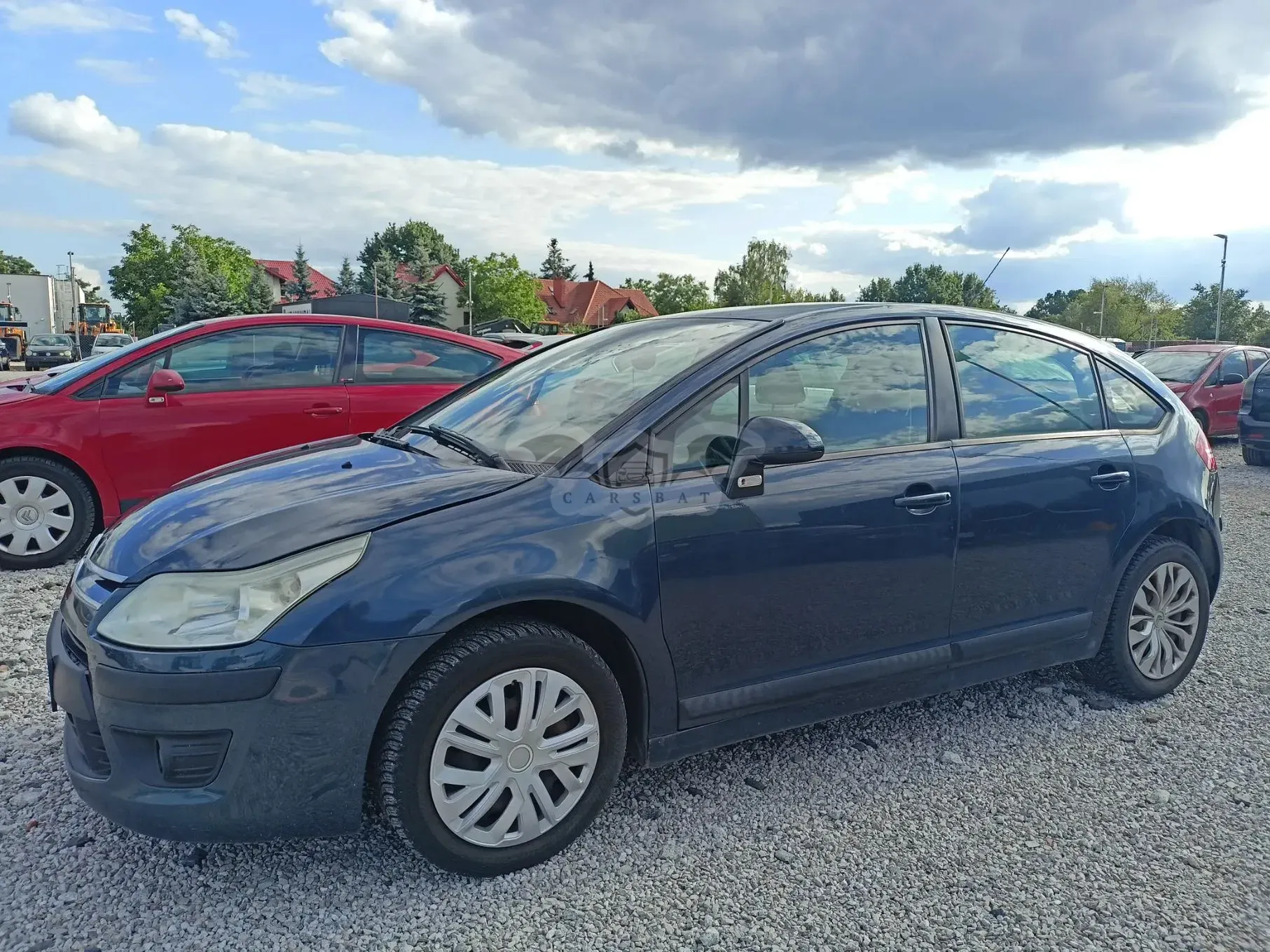 Citroën C4 I (2004-2010) 2009