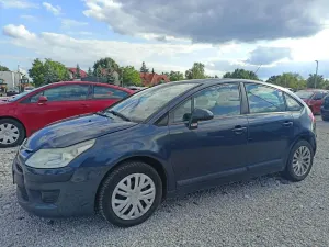 Citroën C4 I (2004-2010) 2009