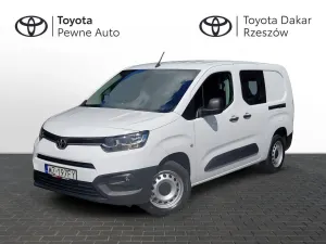 Toyota Proace City 2022