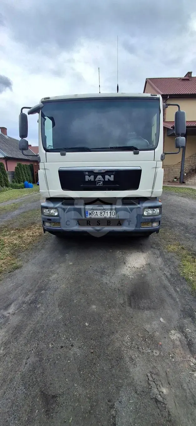 MAN TGM 2011