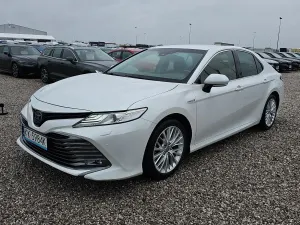 Toyota Camry 2.5 Hybrid Executive CVT 2019