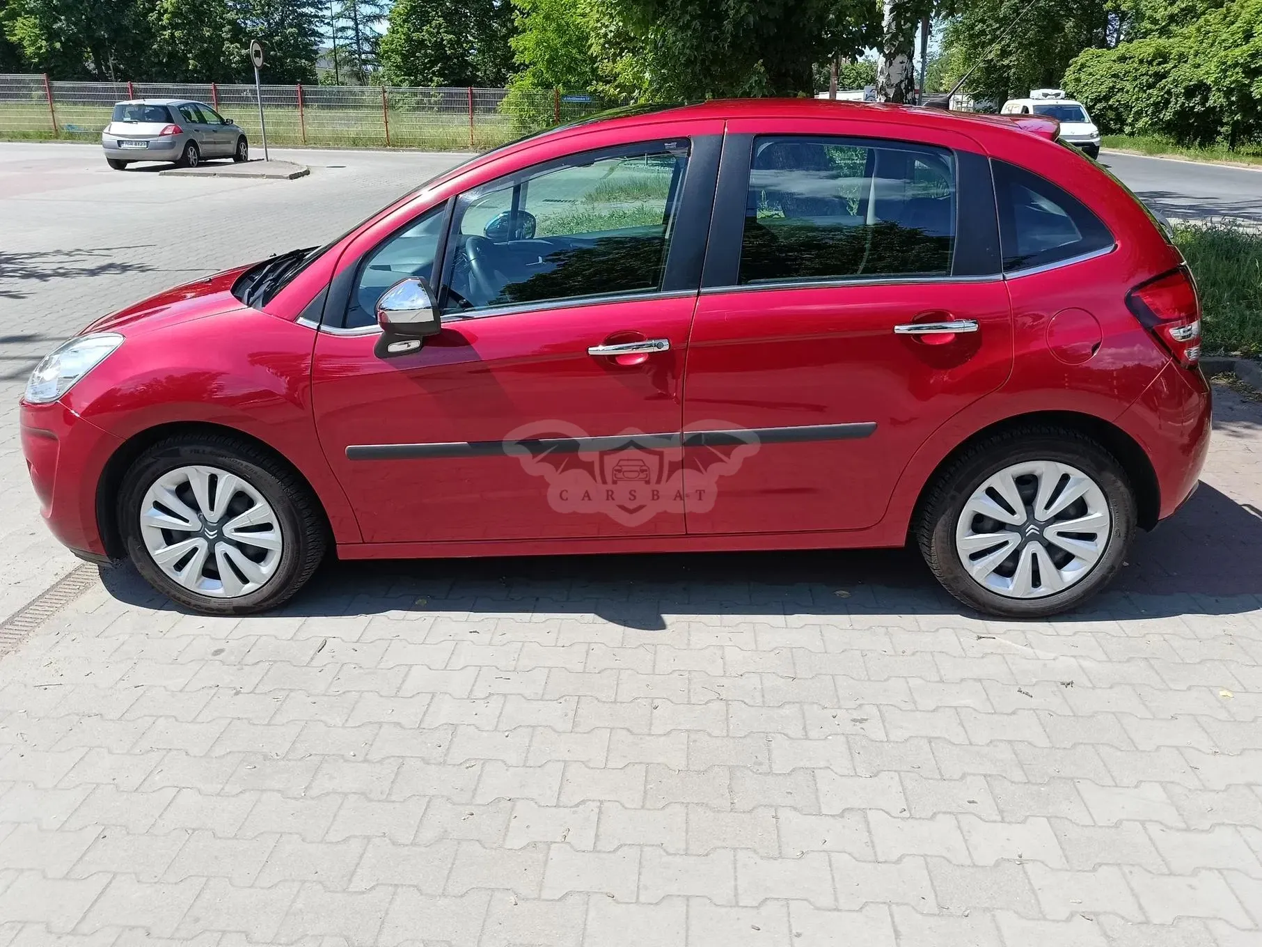 Citroën C3 II (2008-2018) 1.4 Attraction 2012