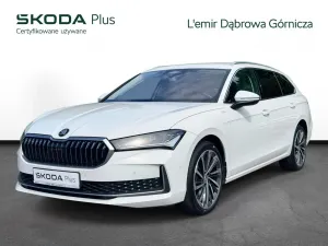 Skoda Superb VI (2023-) 2.0 TDI SCR 4x4 L&K DSG 2024