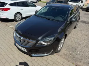 Opel Insignia A (2008-2017) 2.0 CDTI automatik Business Edition 2014