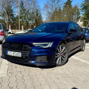Audi A6 C8 (2019-2025) 55 TFSI e Quattro Sport S tronic 2020