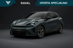 Cupra Raval 2026