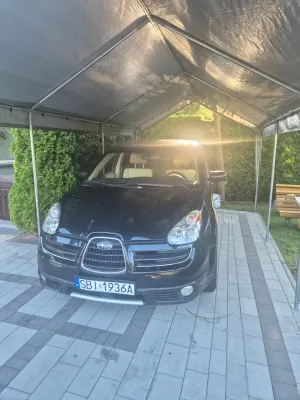 Subaru Tribeca 3.0 TC Comfort 2007