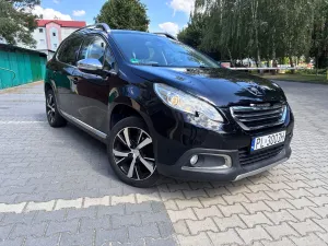 Peugeot 2008 I (2013-2019) e-HDi FAP 115 STOP & START Business-Line 2014