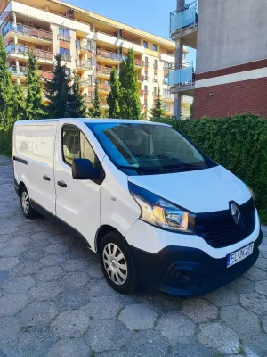 Renault Trafic III (2014-) 2018