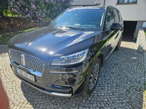 Lincoln Aviator 2022