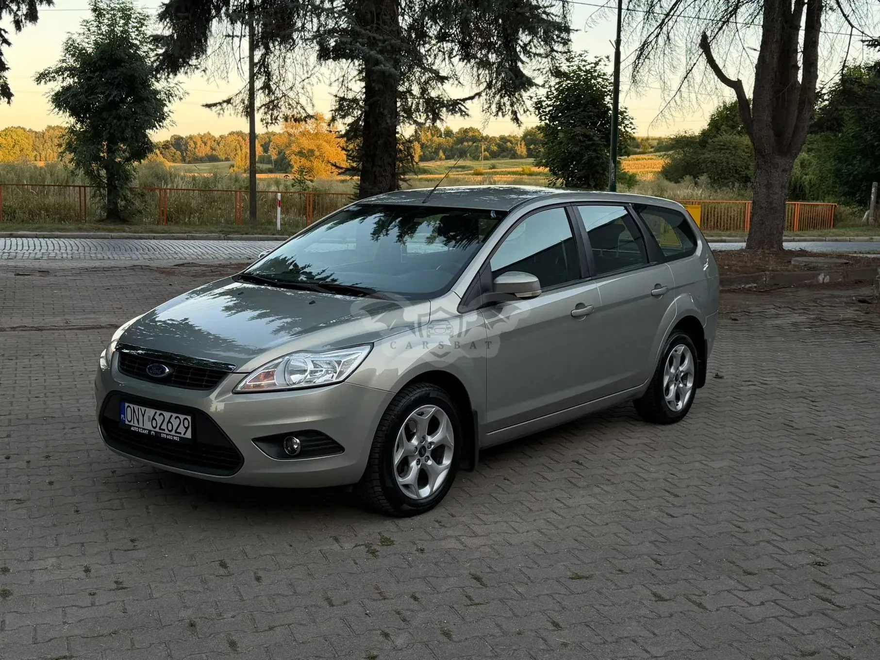 Ford Focus Mk2 (2004-2011) 1.6 TDCi Trend 2009