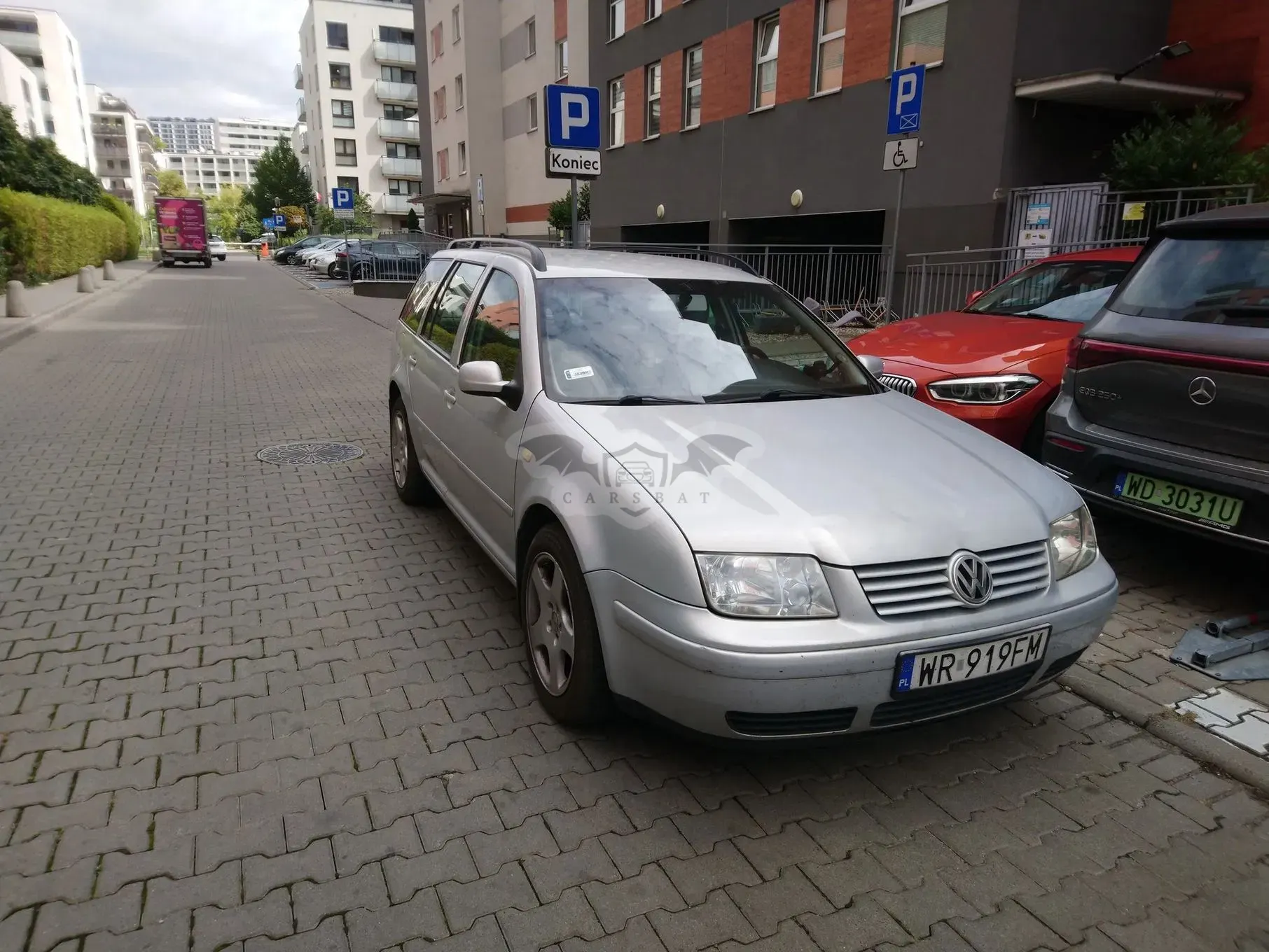 Volkswagen Bora 1.6 2000
