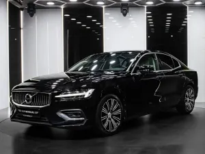 Volvo S60 III (2018-) B4 B Plus Bright 2023