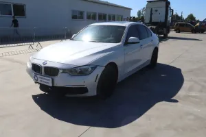 BMW 3 Series F30/F31 (2012-2020) 2016