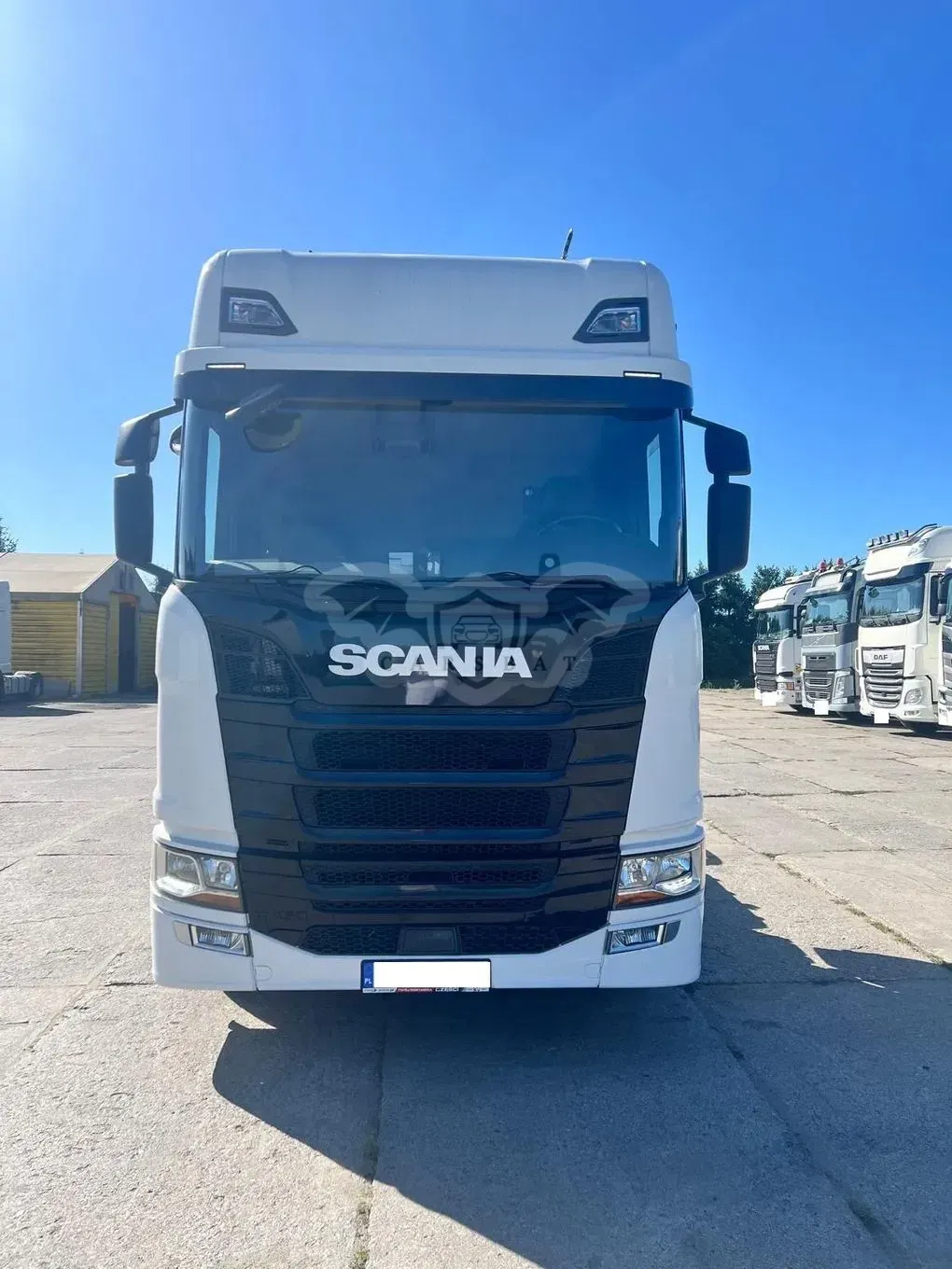 Scania R-series 2018