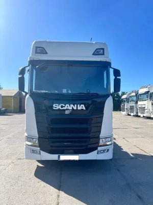 Scania R-series 2018