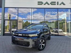 Dacia Bigster 2026