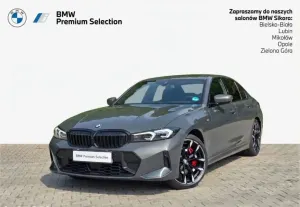 BMW 3 Series G20/G21 (2019-) 330i xDrive M Sport 2025