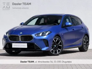 BMW 1 Series F70 (2024-) 120 2024