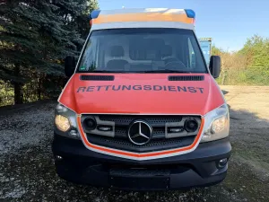 Mercedes-Benz Sprinter 2017