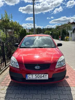 Kia Rio II (2005-2011) 1.4 / City 2009