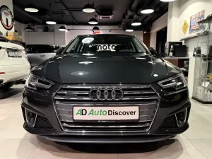 Audi A4 B9 (2015-) 2.0 TFSI Design S tronic 2019