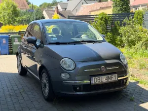 Fiat 500 1.2 8V Lounge Euro5 2012