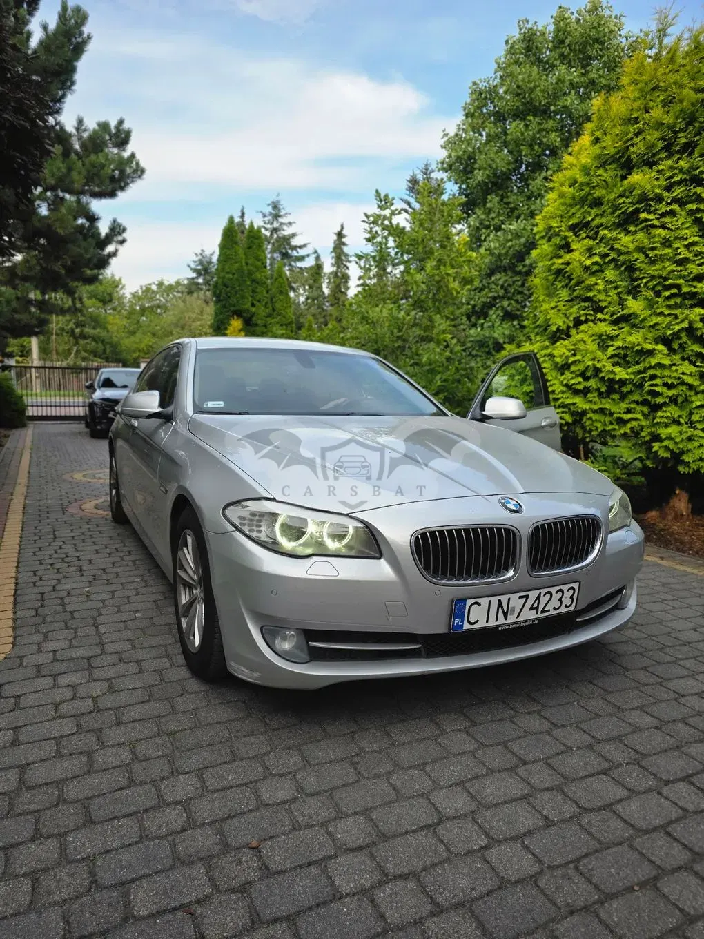 BMW 5 Series F10/F11 (2009-2017) 530d xDrive Modern Line 2011