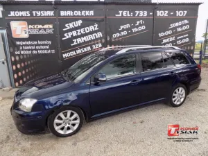 Toyota Avensis II (2003-2009) 2008