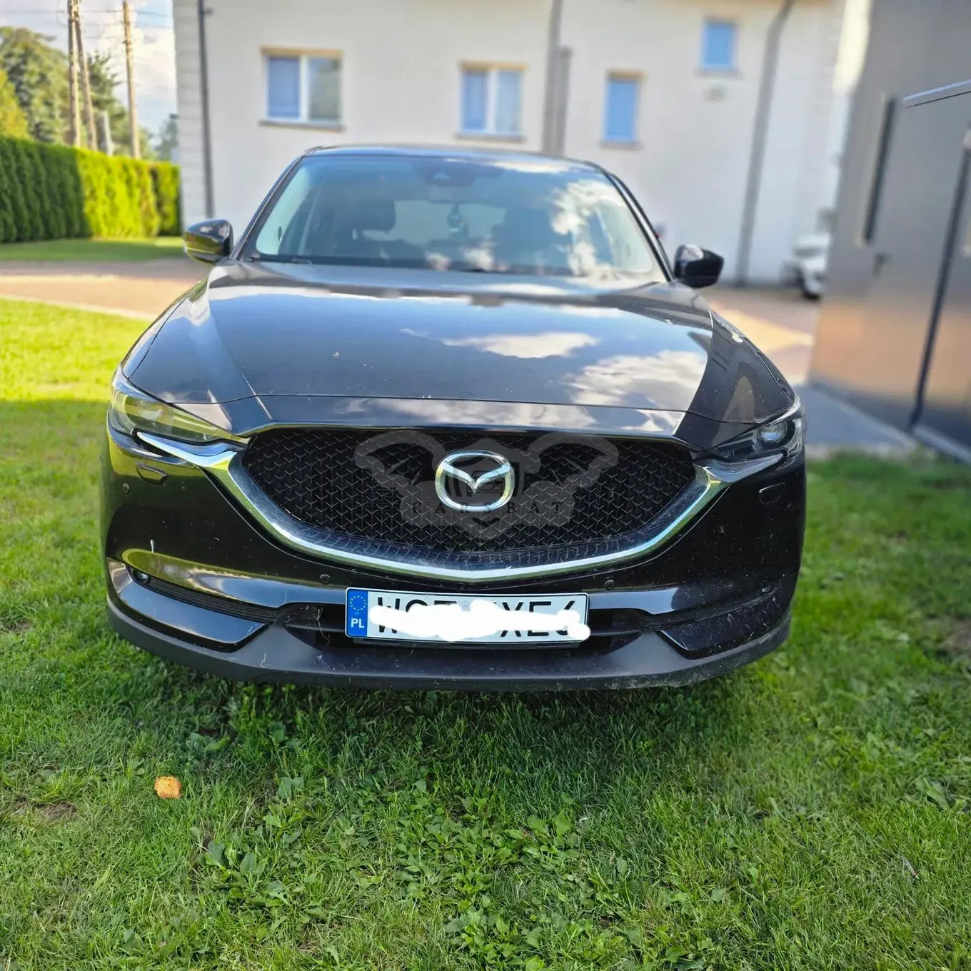 Mazda CX-5 II (2017-) 2.0 Skypassion AWD 2018