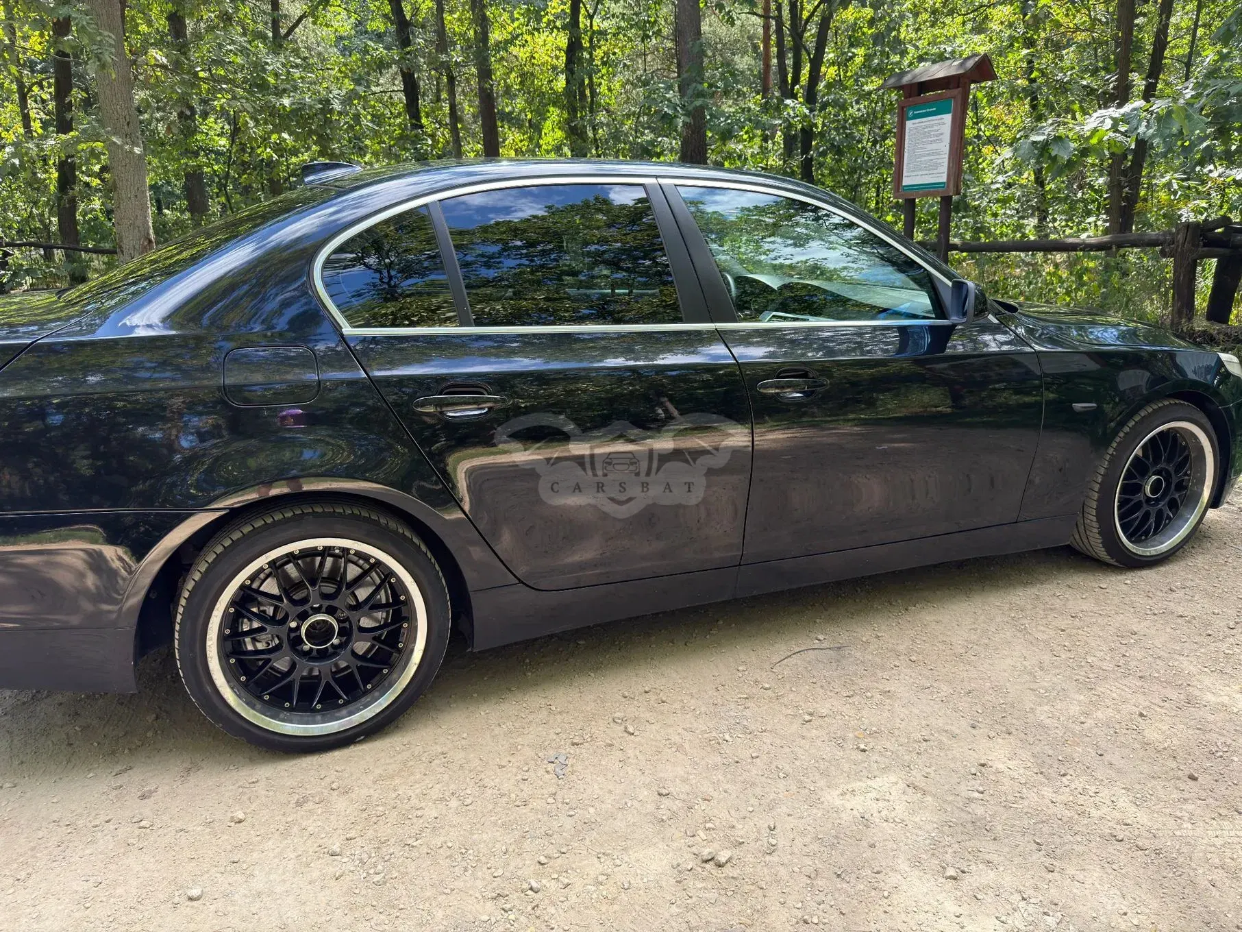BMW 5 Series E60/E61 (2003-2010) 525i 2004