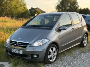 Mercedes-Benz A W169 (2004-2012) 180 CDI Autotronic Avantgarde 2007
