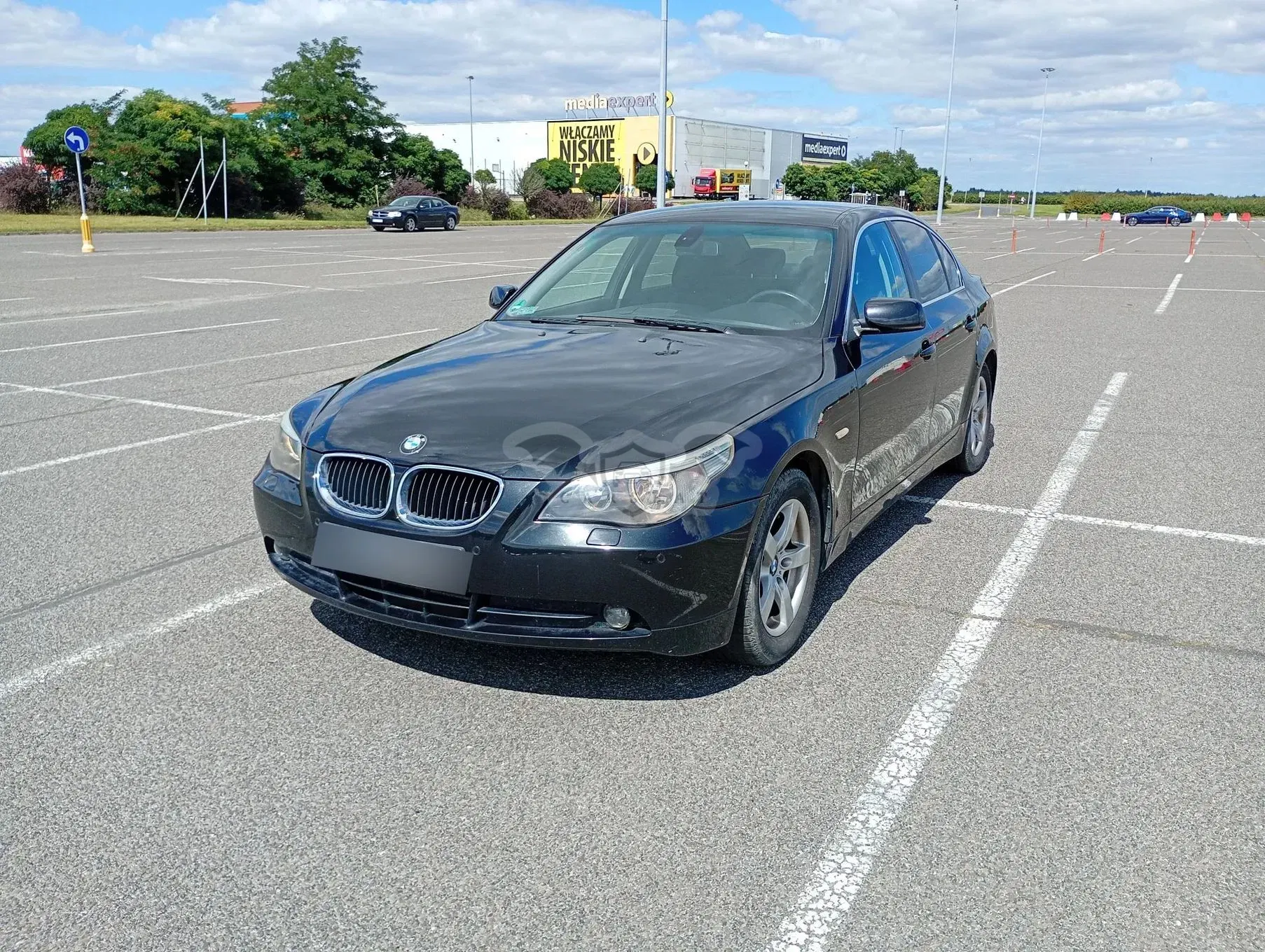 BMW 5 Series E60/E61 (2003-2010) 523i 2005