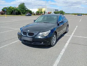 BMW 5 Series E60/E61 (2003-2010) 523i 2005