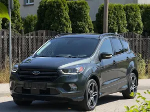 Ford Kuga II (2012-) 2.0 TDCi 4x4 ST-Line 2017